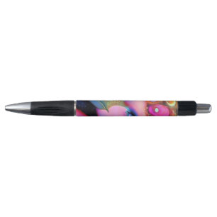 Cosmic Flamingo Queen Pen
