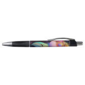Cosmic Flamingo Queen Pen (Bovenkant)