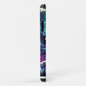 Cosmic Forest: Galaxy Meets Nature Case-Mate iPhone Case (Achterkant/rechts)