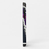 Cosmic Forest: Galaxy Meets Nature Case-Mate iPhone Case (Achterkant/links)