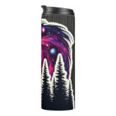 Cosmic Forest: Galaxy Meets Nature Thermosbeker (Geroteerd rechts)