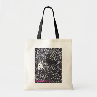 Cosmic Fox Bag Tote Bag