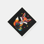 Cosmic Fox Servet (Hoek)