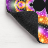 Cosmic Fruit Fractal Mousepad Muismat (Hoek)