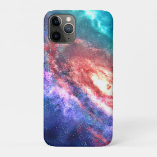Cosmic Galaxy Dream Art iPhone 11 Pro Hoesje