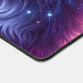 Cosmic Galaxy Mystical Feline Celestial (Coin)