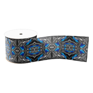 Cosmic Gate Ribbon Grosgrain Lint