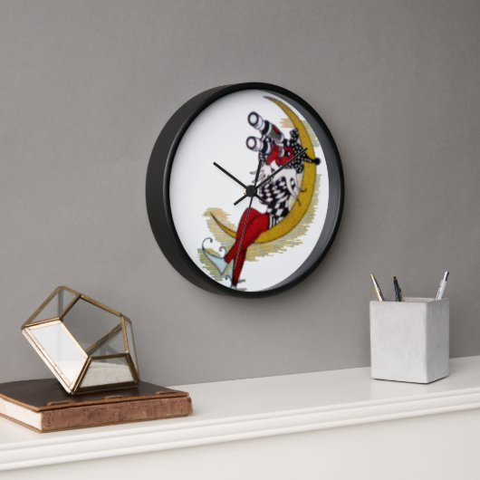 Cosmic Gaze: Elf op de maan avontuur (Kantoor)