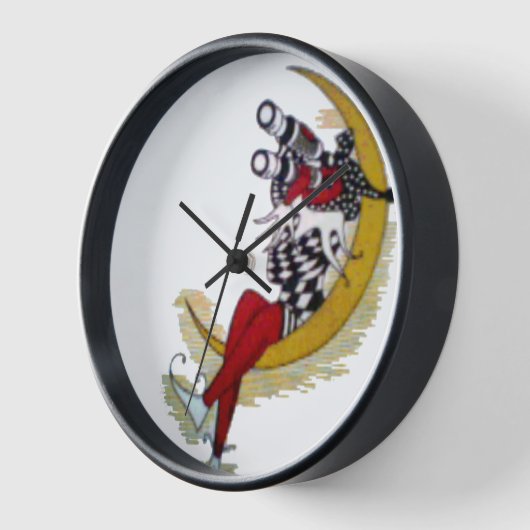 Cosmic Gaze: Elf op de maan avontuur (Hoek)