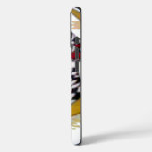 Cosmic Gaze: Elf op de maan avontuur Case-Mate iPhone Case (Achterkant / Links)