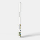 Cosmic Gaze: Elf op de maan avontuur Case-Mate iPhone Case (Achterkant / Rechts)