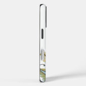 Cosmic Gaze: Elf op de maan avontuur Case-Mate iPhone Case (Achterkant / Rechts)