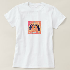 Cosmic Gemini T-shirt