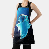 Cosmic Ghost in Space Design Schort (Insitu)
