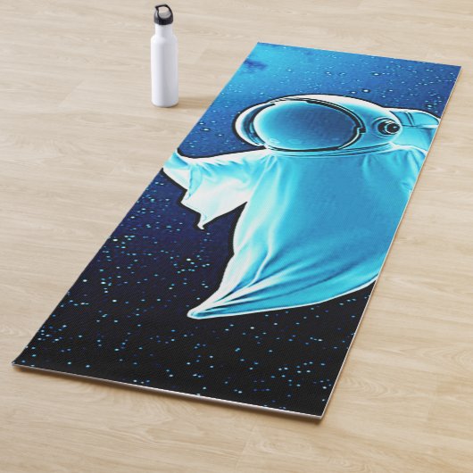 Cosmic Ghost in Space Design Yogamat (In situ)