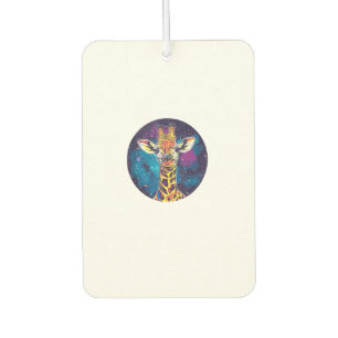 Cosmic Giraffe Universe Adventure Luchtverfrisser