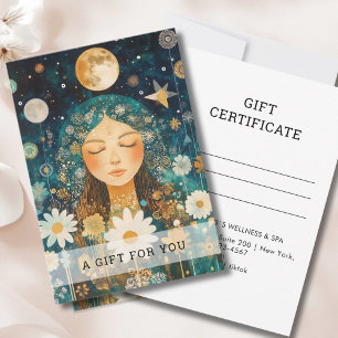 Cosmic Girl Boho Maan Cadeaubon