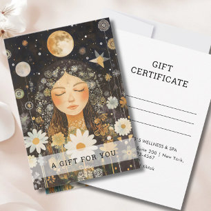 Cosmic Girl Boho Maan Cadeaubon