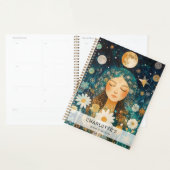 Cosmic Girl Boho Moon (Devant avec enveloppe)