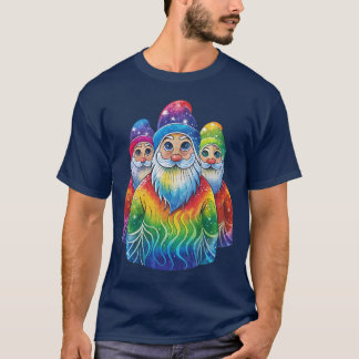 Cosmic Gnome Relaxed-fit T-shirt