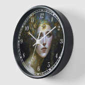 Cosmic Goddess Fantasy Art (Hoek)