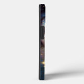 Cosmic Goddess Fantasy Art Hoesje-Mate iPhone Case (Achterkant / Rechts)