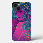 "Cosmic Grily  telefoonhoes - Duurzaam & Case-Mate iPhone Case (Achterkant)