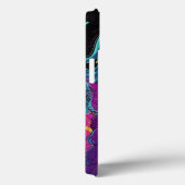 "Cosmic Grily  telefoonhoes - Duurzaam & Case-Mate iPhone Case (Achterkant / Rechts)