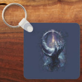 Cosmic Hand Dark Fantasy Sleutelhanger (Voorkant)