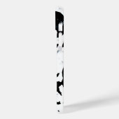 Cosmic Ice Castle bedekt vreedzame huishouding Case-Mate iPhone Case (Achterkant / Links)