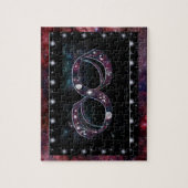 Cosmic Infinity Legpuzzel (Verticaal)