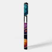 Cosmic iPhone Case: Hoesje met een ruimtethema (Achterkant / Rechts)