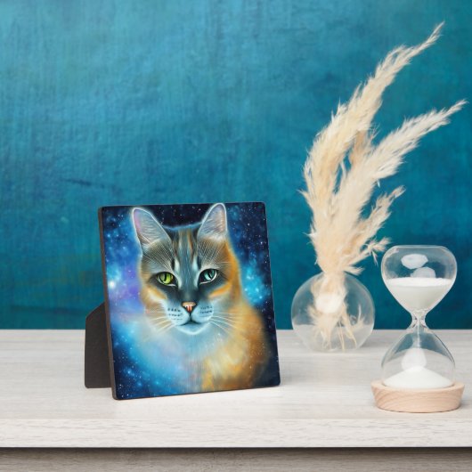 Cosmic Kat Fotoplaat (Insitu)