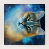 Cosmic Kat Legpuzzel (Horizontaal)