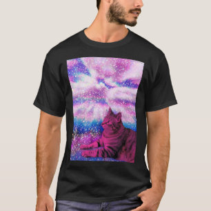 Cosmic Kat T-Shirt