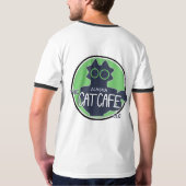Cosmic KitKat T-shirt (Achterkant)
