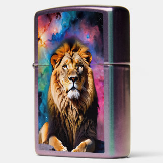 Cosmic Lion