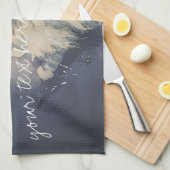 COSMIC LION KING | Aangepaste keukenhanddoek (Quarter Fold)