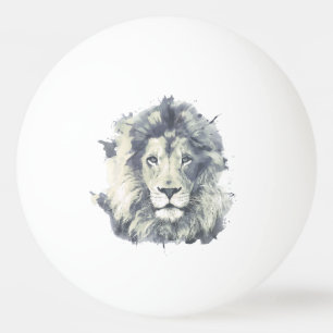 COSMIC LION KING Aangepaste pingpongbal Pingpongballen