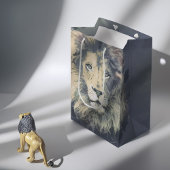 COSMIC LION KING | Sac cadeau personnalisé