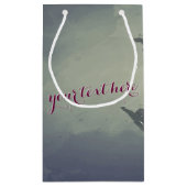 COSMIC LION KING | Sac cadeau personnalisé (Dos)