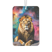 Cosmic Lion Luchtverfrisser (Achterkant)