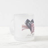 Cosmic Love Heartbeat Mug (Devant gauche)