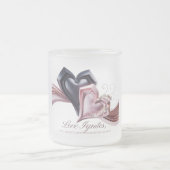 Cosmic Love Heartbeat Mug (Centre)