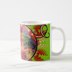 Cosmic Love Pig Koffiemok