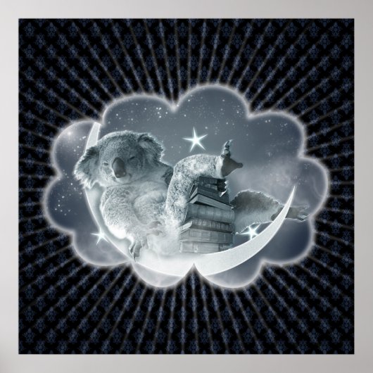 Cosmic Lullaby - Poster (Voorkant)