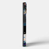 Cosmic Mask Goddess Queen Fantasy Art Case-Mate iPhone Case (Achterkant / Rechts)