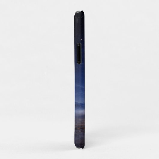 Cosmic Monolith – Light Beyond the Void Case-Mate iPhone Case (Achterkant/rechts)