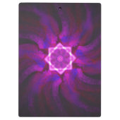 Cosmic Motion Edition Klembord (Achterkant)