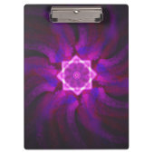 Cosmic Motion Edition Klembord (Voorkant)